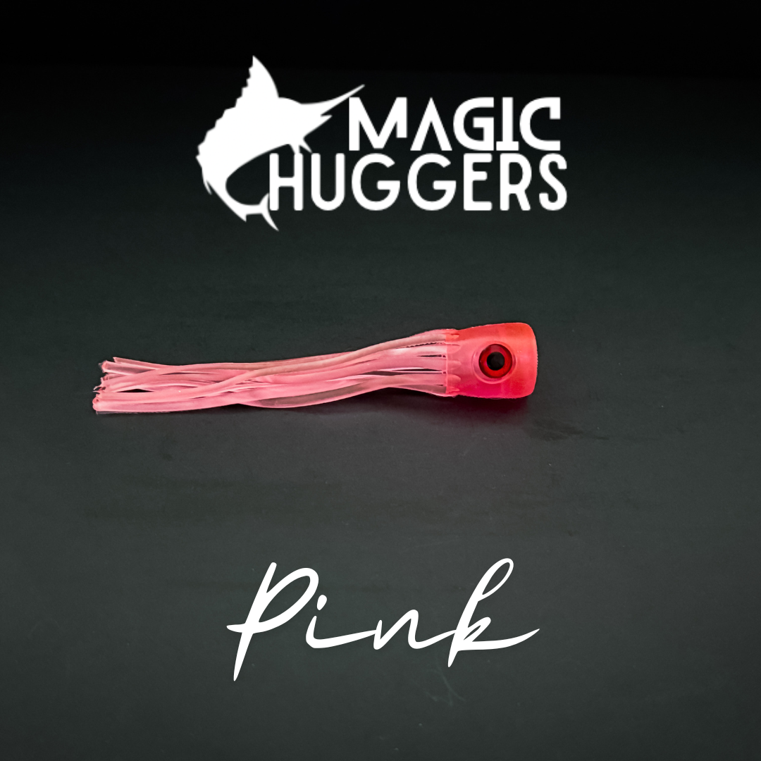 Magictail Soft Head Chuggers