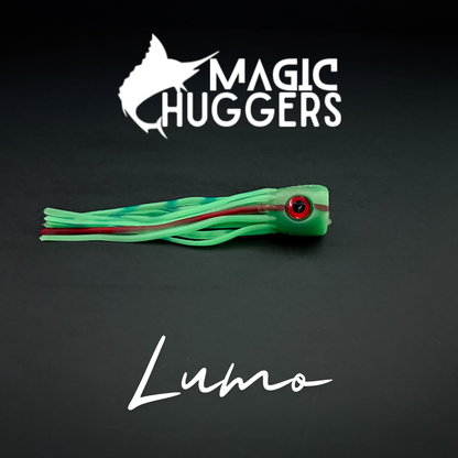 Magictail Soft Head Chuggers