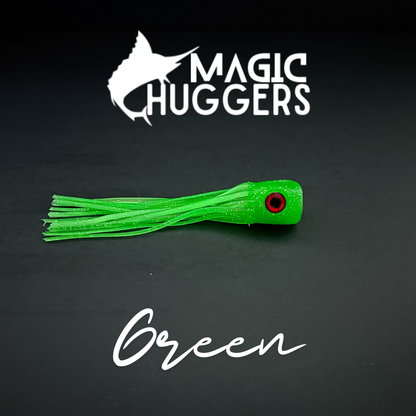 Magictail Soft Head Chuggers