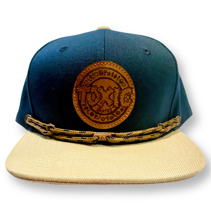 Toxic Logo Logo Hat