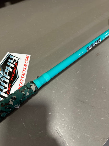 The Chick Stick Spinning Catfish Rod