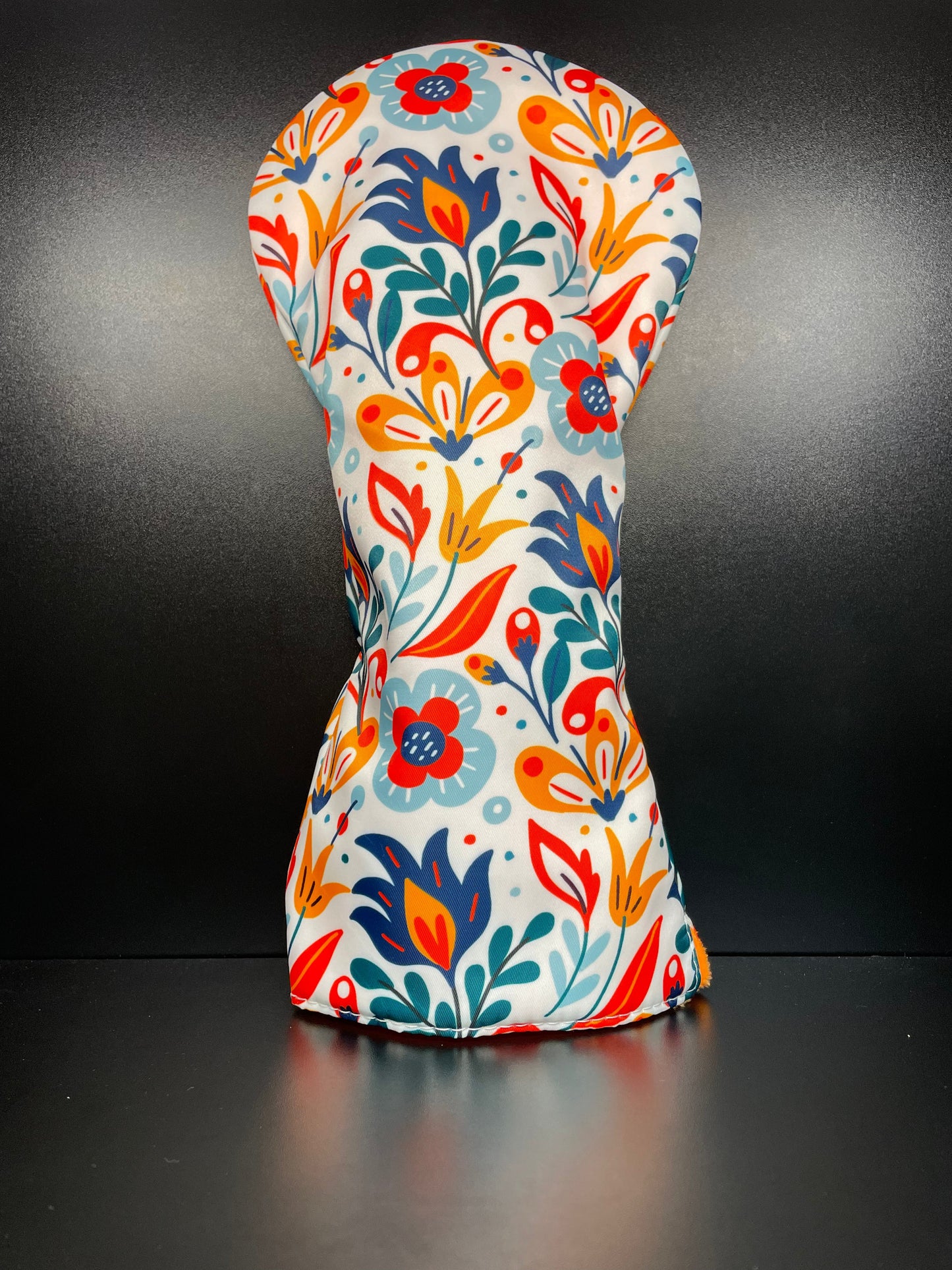 Spring Flower Headcover
