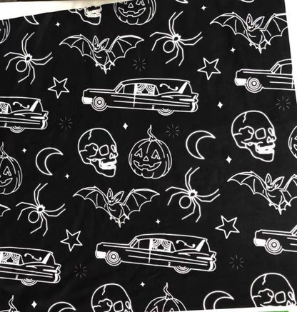 Hearse Time Leggings