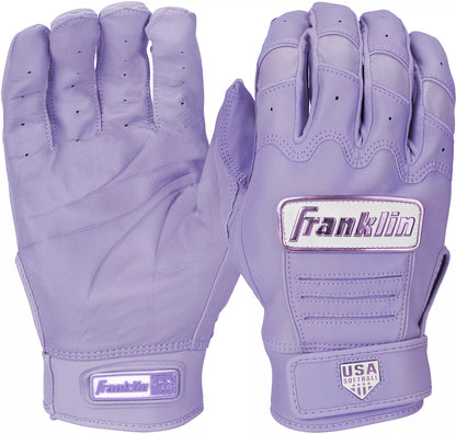 Franklin USA Women Softball CFX FP Batting Glove - 20716F