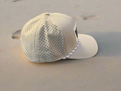 Ripstop Rope Hat w/ PVC Rubber Patch