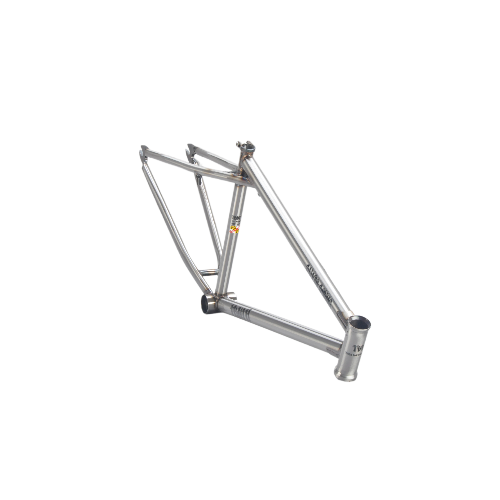 TRUTH BMX | 26" SILVER SPRING CHROMOLY STREET BMX FRAME