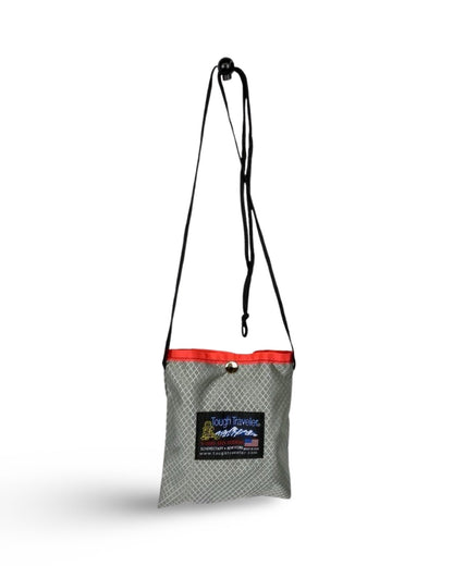 OPEN POUCH with SNAP