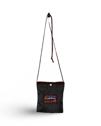 OPEN POUCH with SNAP