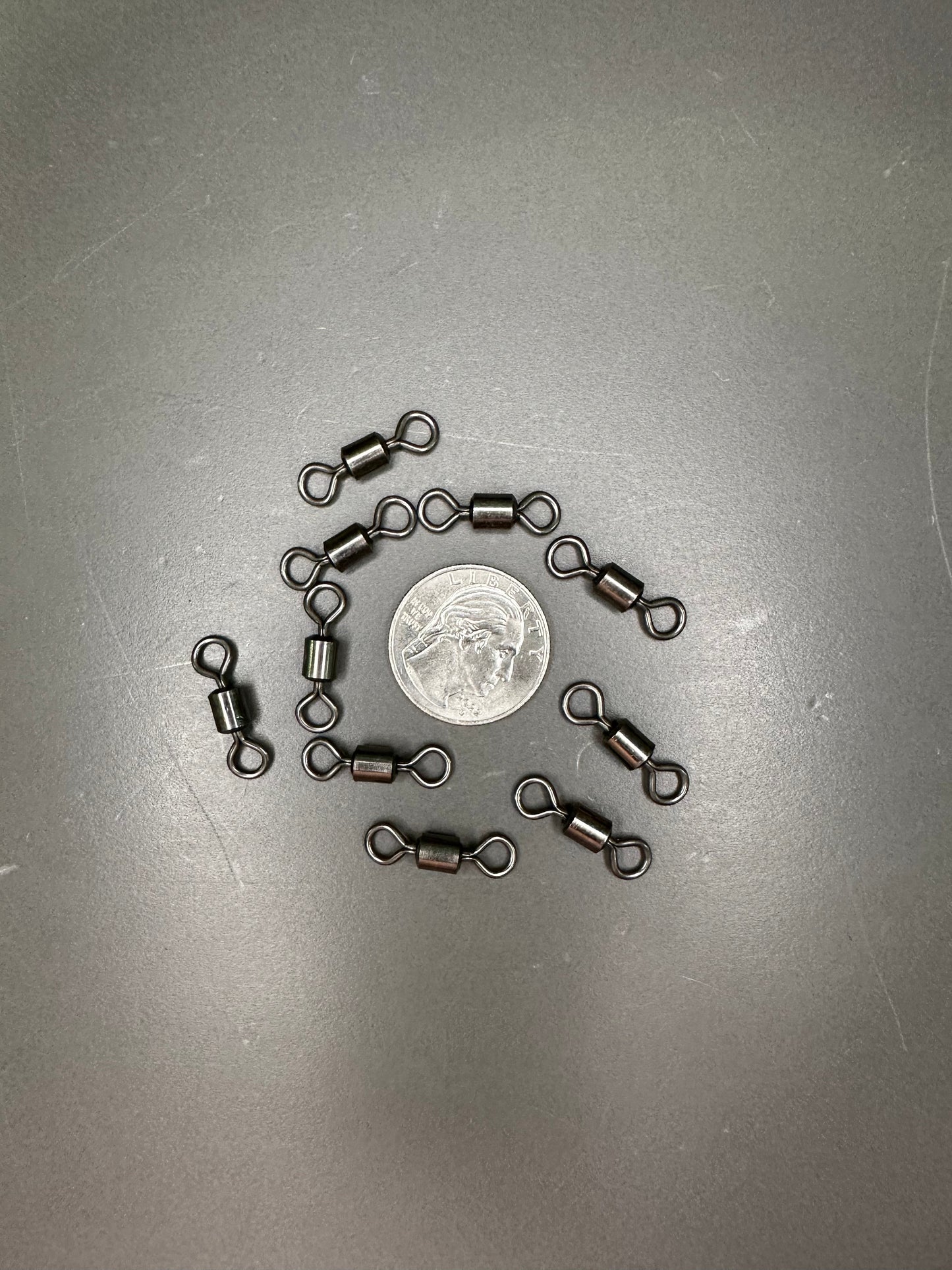 Rolling Swivel