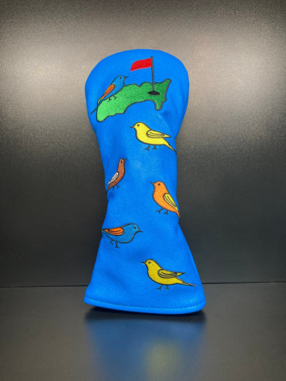 Birds Headcover