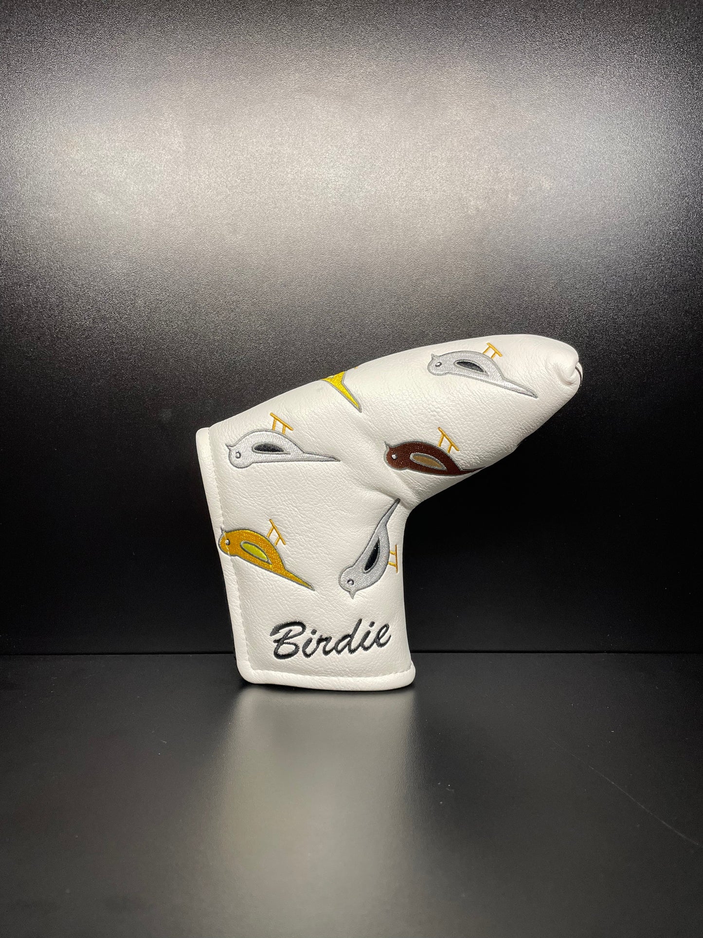 Birds Headcover