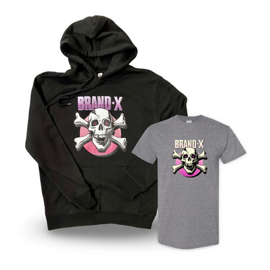 Knucklehead Shirt or Hoodie (PRE-ORDER, SEPTEMBER)