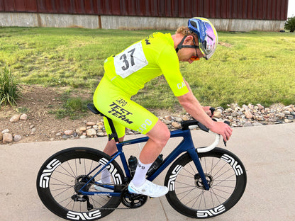 LTD CTT - Capo Test Team - SC Aero Jersey
