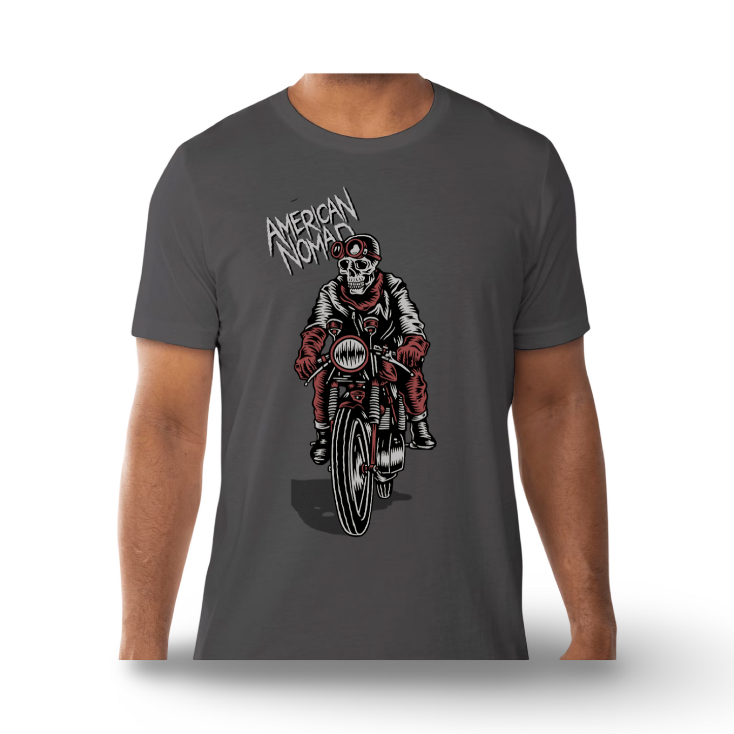 American Nomad Cafe Racer Shirt