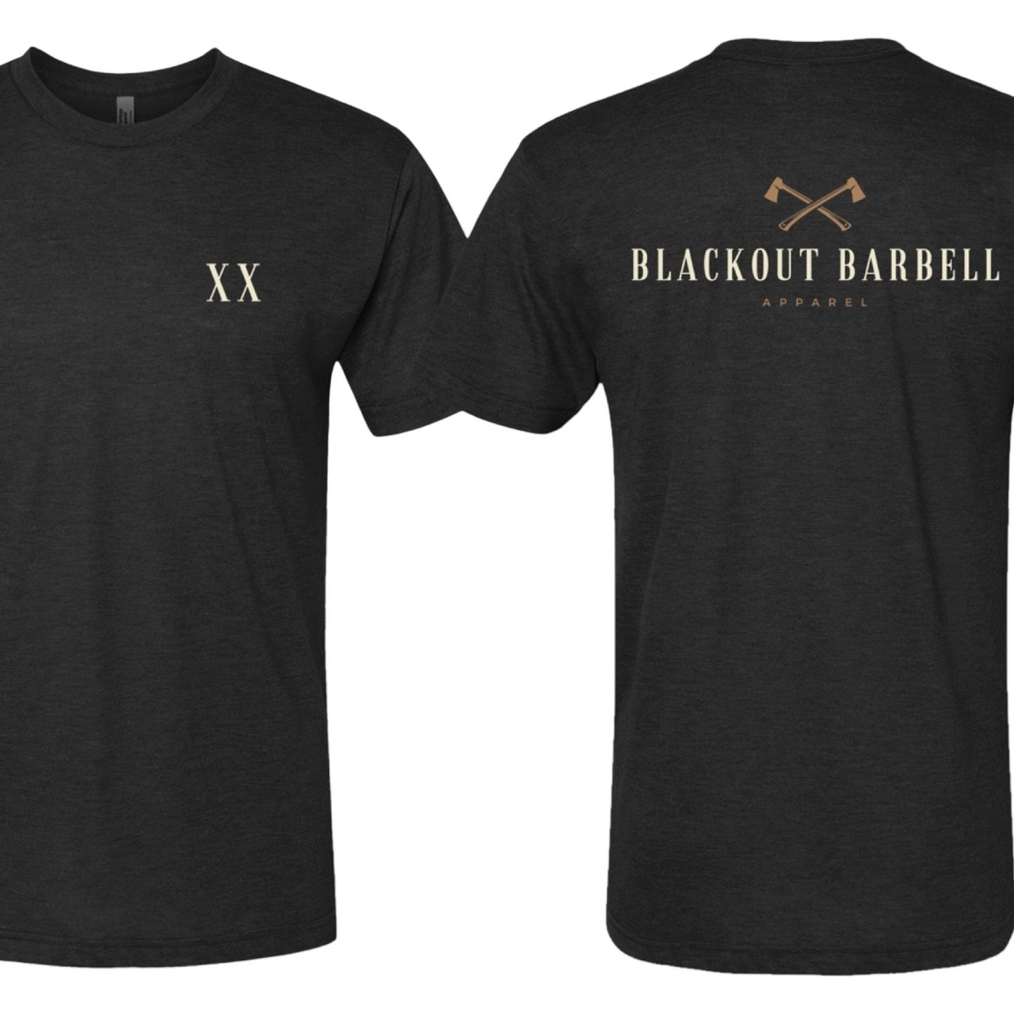 Chop Wood Tee - Triathlete Store