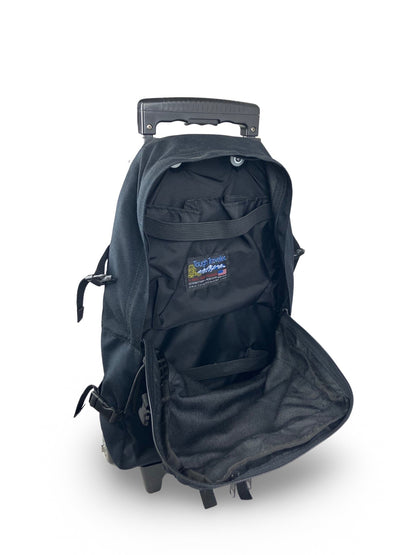 WHEELED T-USA-P Rolling Carry-On