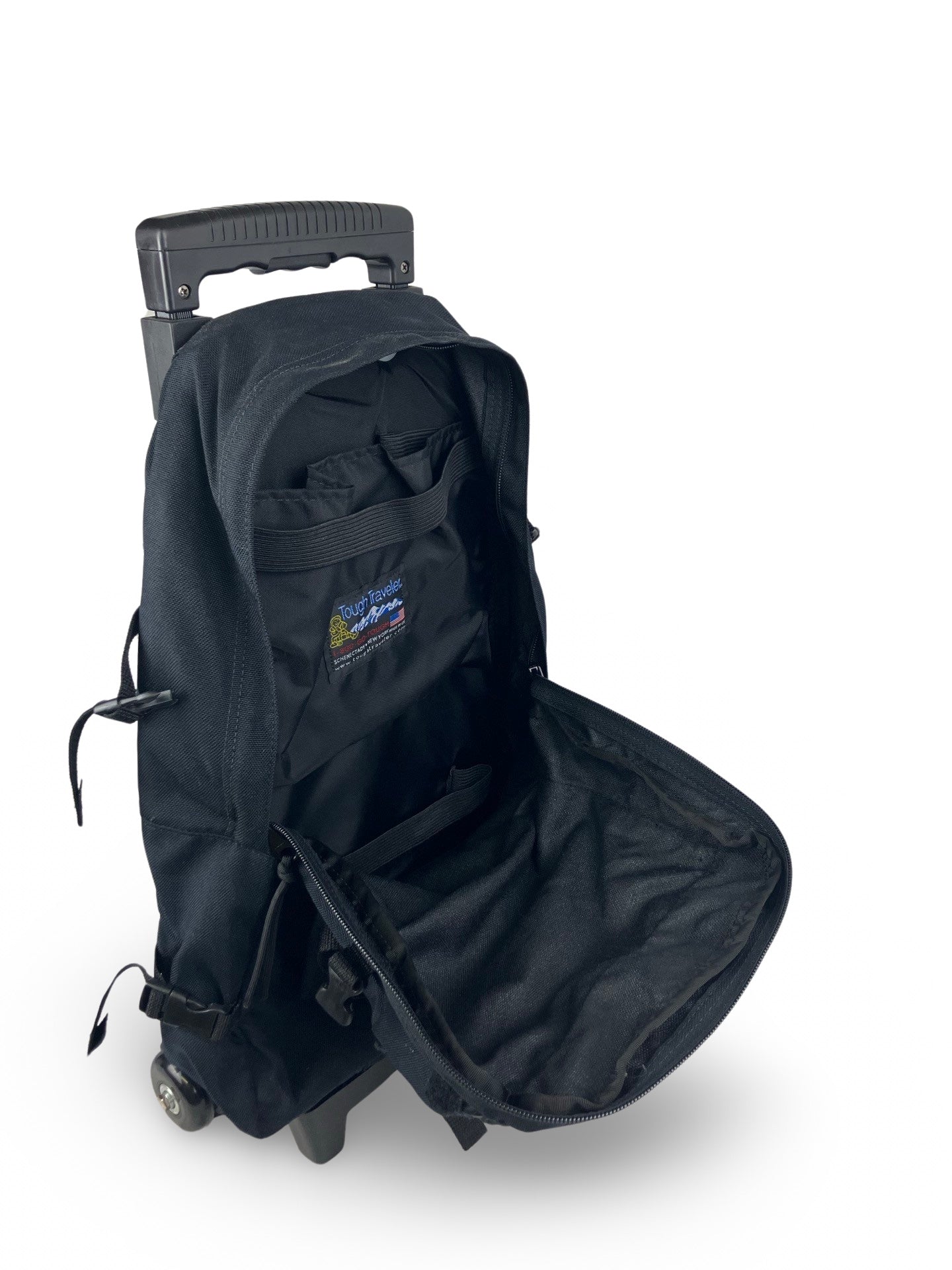 WHEELED T-USA-P Rolling Carry-On