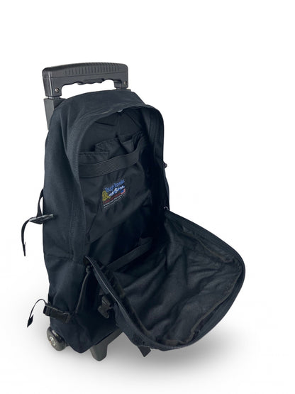 WHEELED T-USA-P Rolling Carry-On