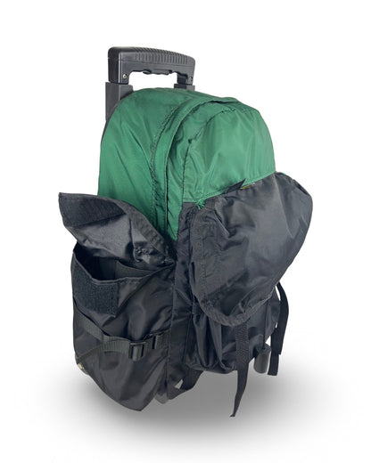 WHEELED TREKKER Rolling Carry-On