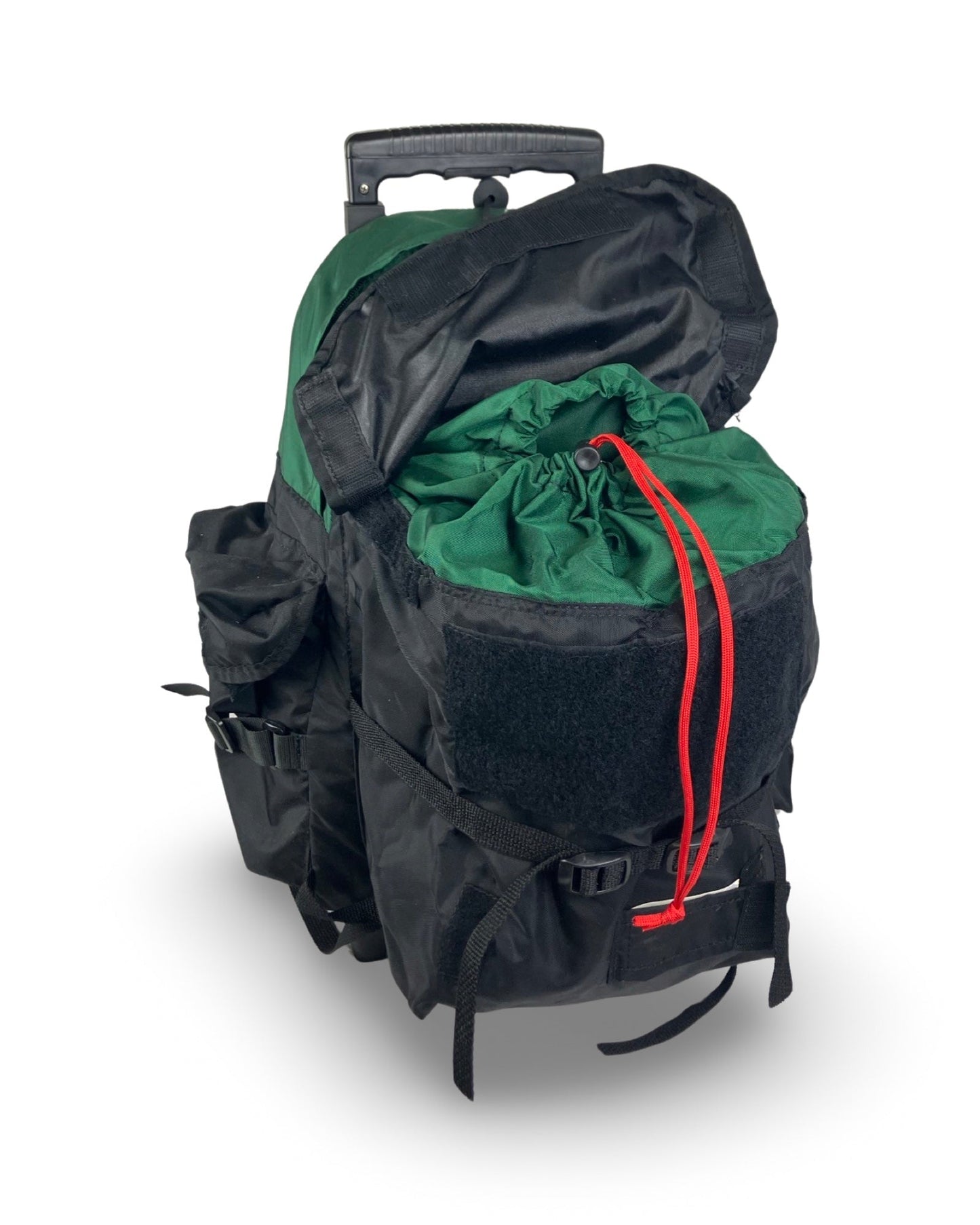 WHEELED TREKKER Rolling Carry-On