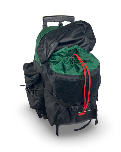 WHEELED TREKKER Rolling Carry-On