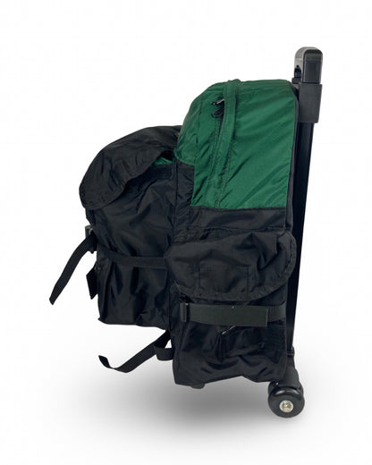 WHEELED TREKKER Rolling Carry-On