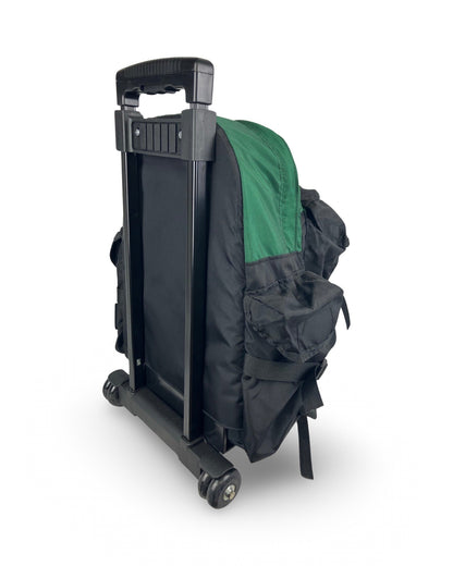 WHEELED TREKKER Rolling Carry-On