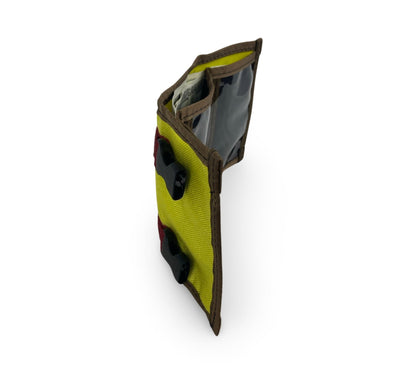 DELUXE TRI-FOLD WALLET