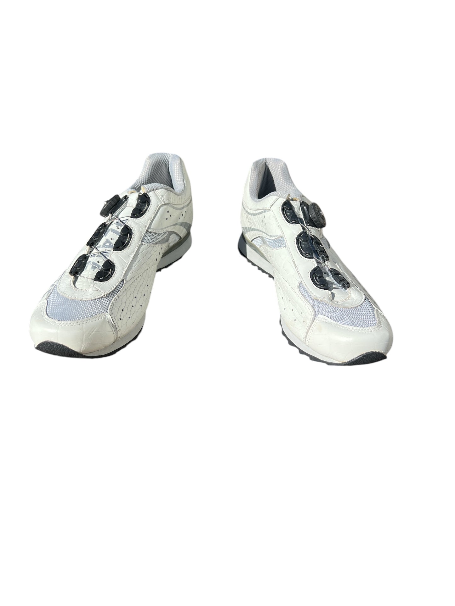 Lake MTB Cycling Shoes - White (EU 44, US 10)