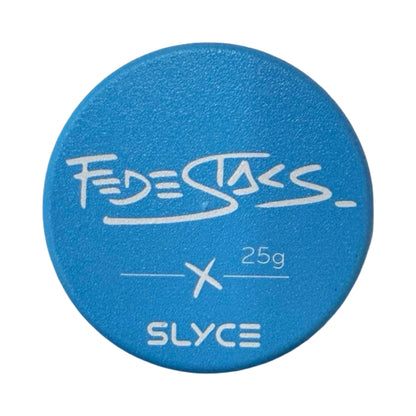 SLYCE SpeedCoins Fede Staks Edition - Pickleball Paddle Handle Weights