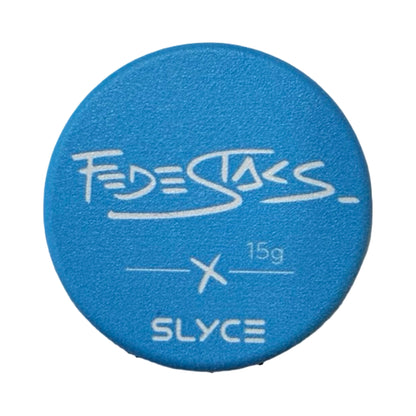 SLYCE SpeedCoins Fede Staks Edition - Pickleball Paddle Handle Weights