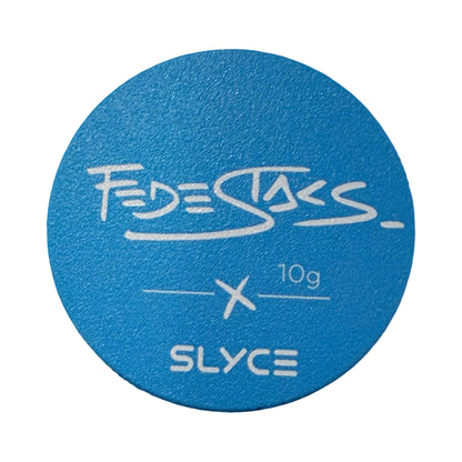 SLYCE SpeedCoins Fede Staks Edition - Pickleball Paddle Handle Weights