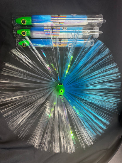 Magictail HooMagic Trolling Lures