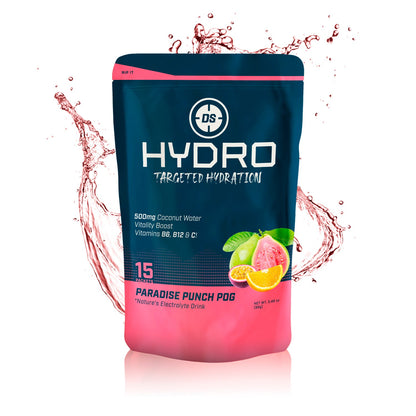 DS HYDRO - ELECTROLYTE HYDRATION