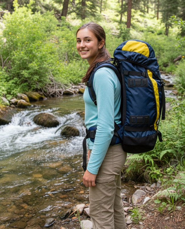 RANGER Petite Hiking Backpack