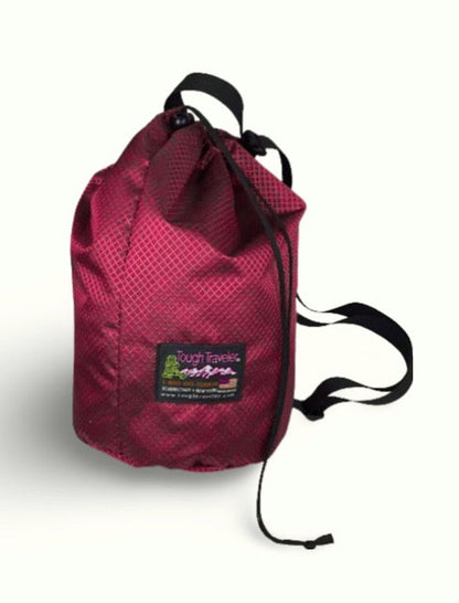 SMALL DUFFEL BACKPACK