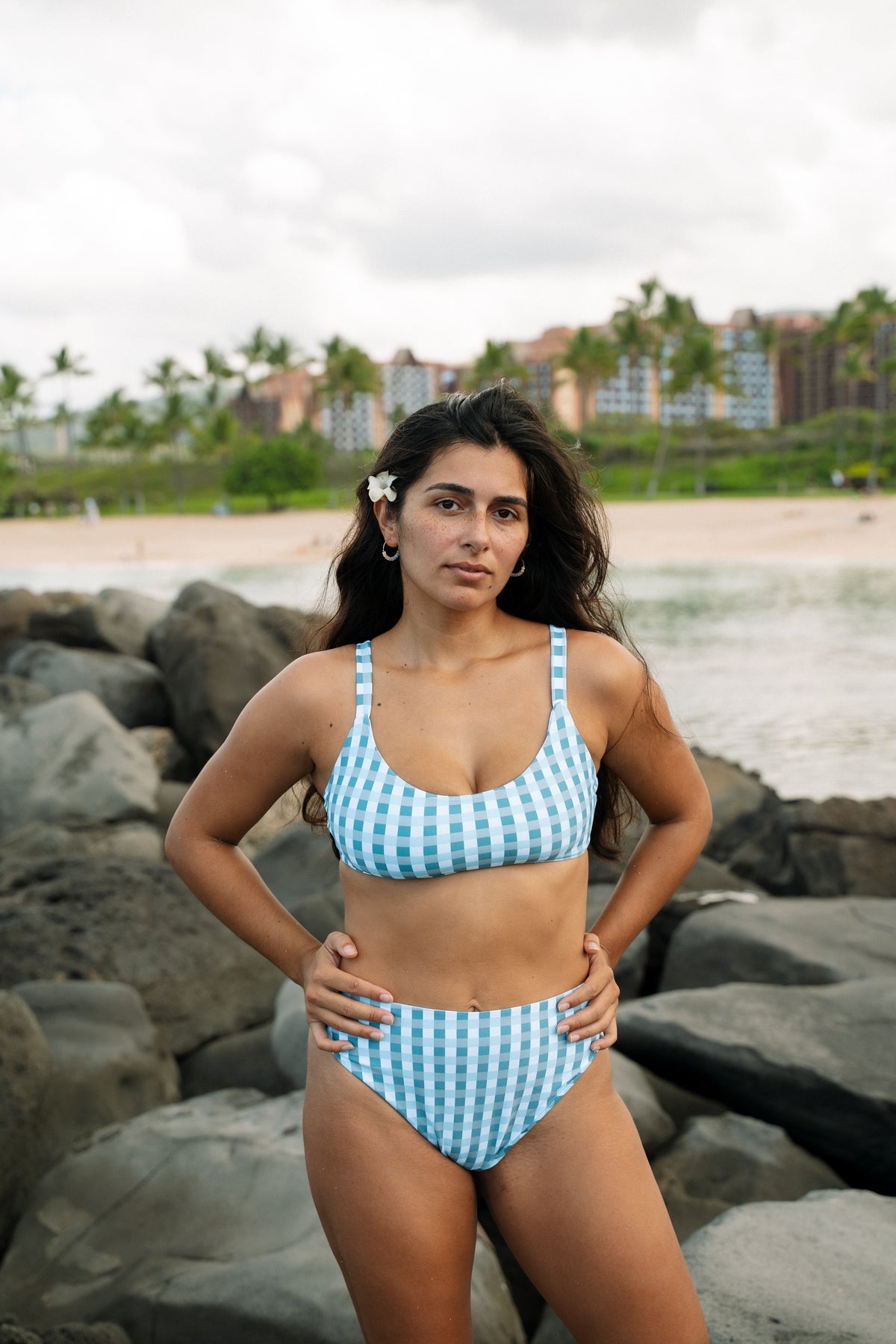 Amanda Bikini Top - Polū Picnic