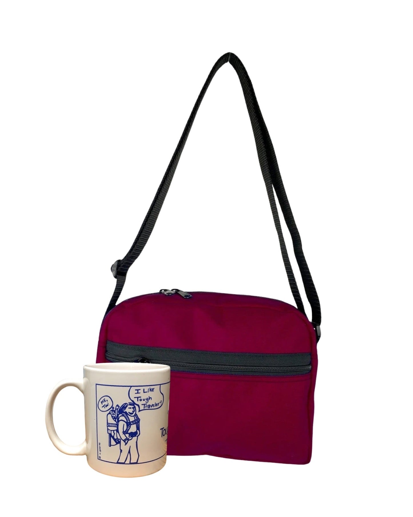 SHOULDER PURSE SIMPLE