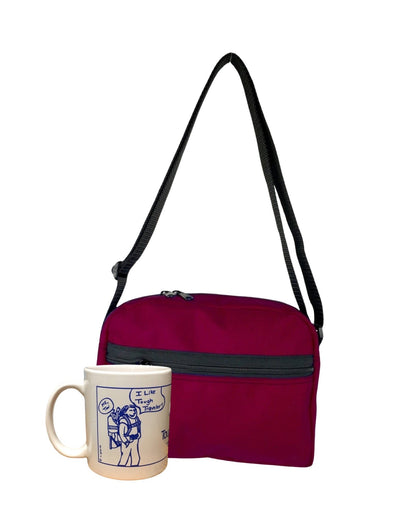 SHOULDER PURSE SIMPLE