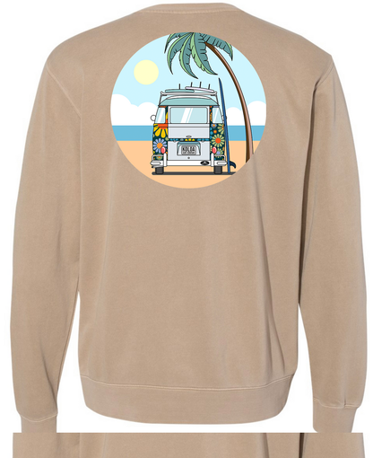 Koloa Vintage Van Sweatshirt