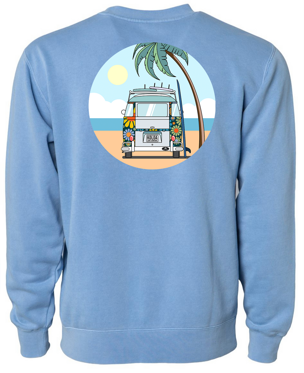 Koloa Vintage Van Sweatshirt