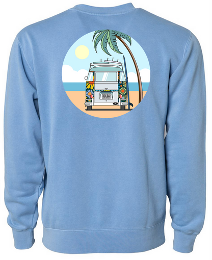 Koloa Vintage Van Sweatshirt