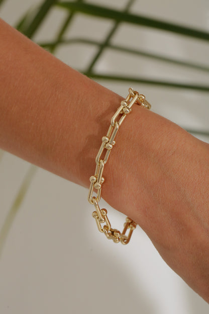 Miss Man Necklace