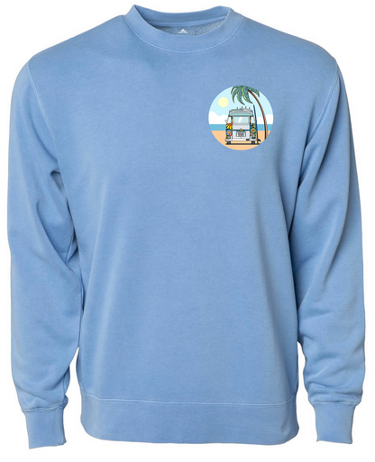 Koloa Vintage Van Sweatshirt
