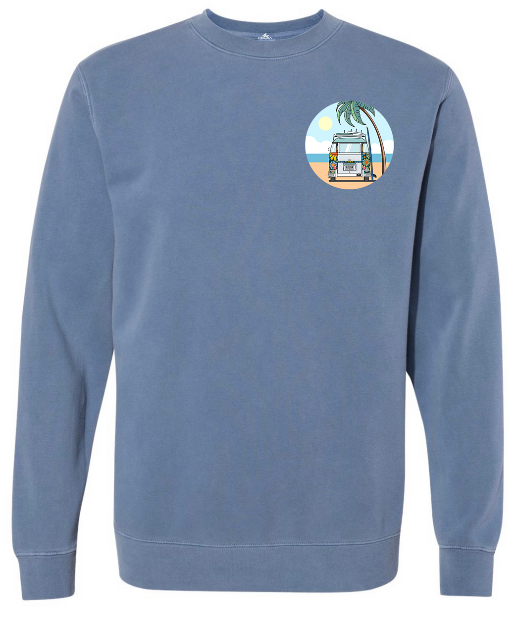 Koloa Vintage Van Sweatshirt