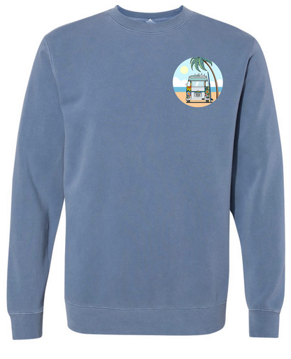 Koloa Vintage Van Sweatshirt