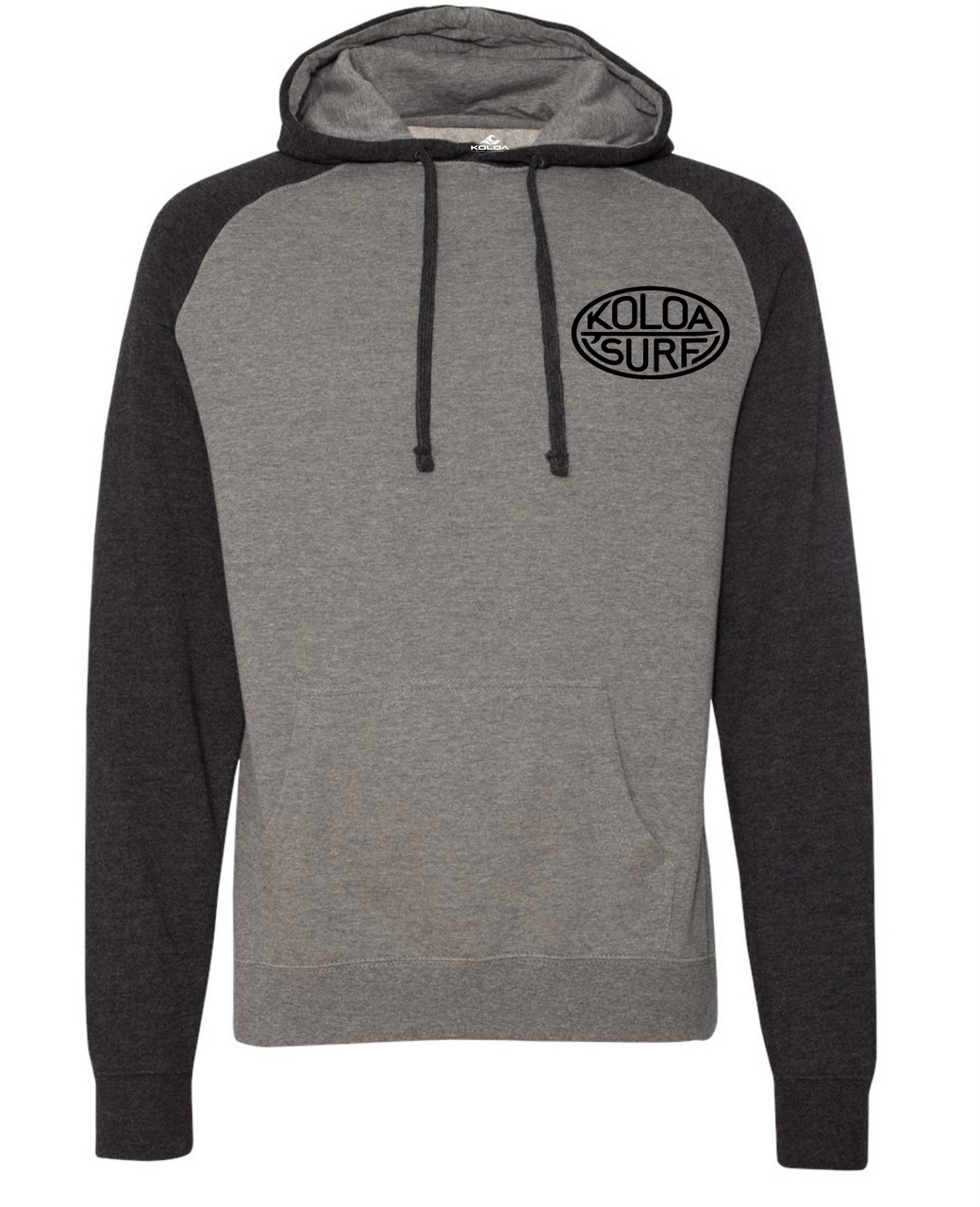 Koloa Classic Board Raglan Hoodie