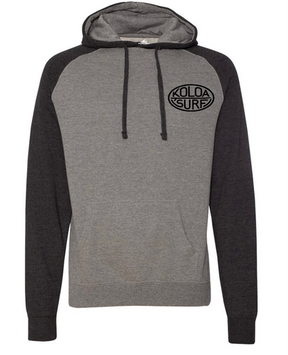Koloa Classic Board Raglan Hoodie