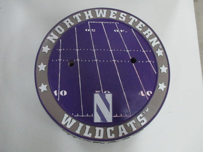 3 Foot Northwestern Wildcats Willie the Wildcat Bobblehead