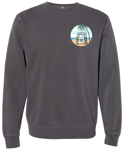 Koloa Vintage Van Sweatshirt